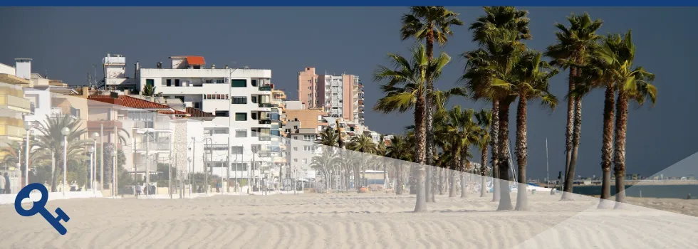 Emergency locksmith services in Calafell.